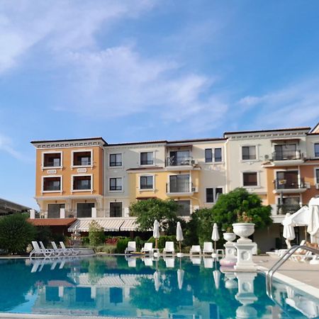 Lilia Apartments Каваци, Созопол Bagian luar foto