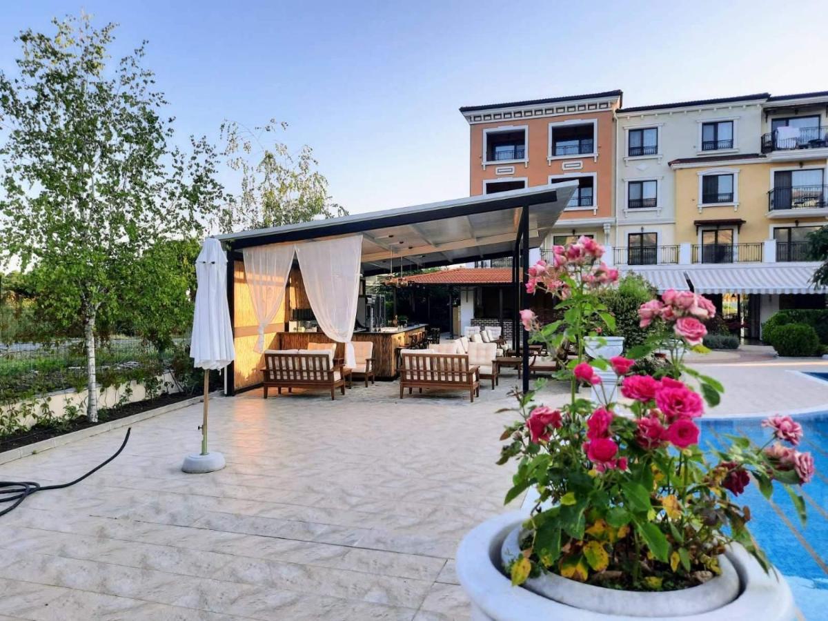 Lilia Apartments Каваци, Созопол Bagian luar foto
