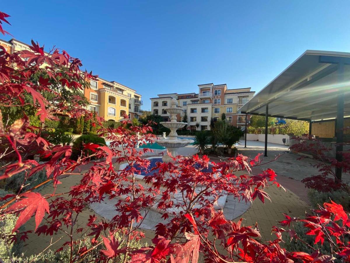 Lilia Apartments Каваци, Созопол Bagian luar foto