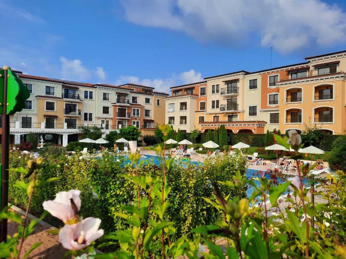 Lilia Apartments Каваци, Созопол Bagian luar foto