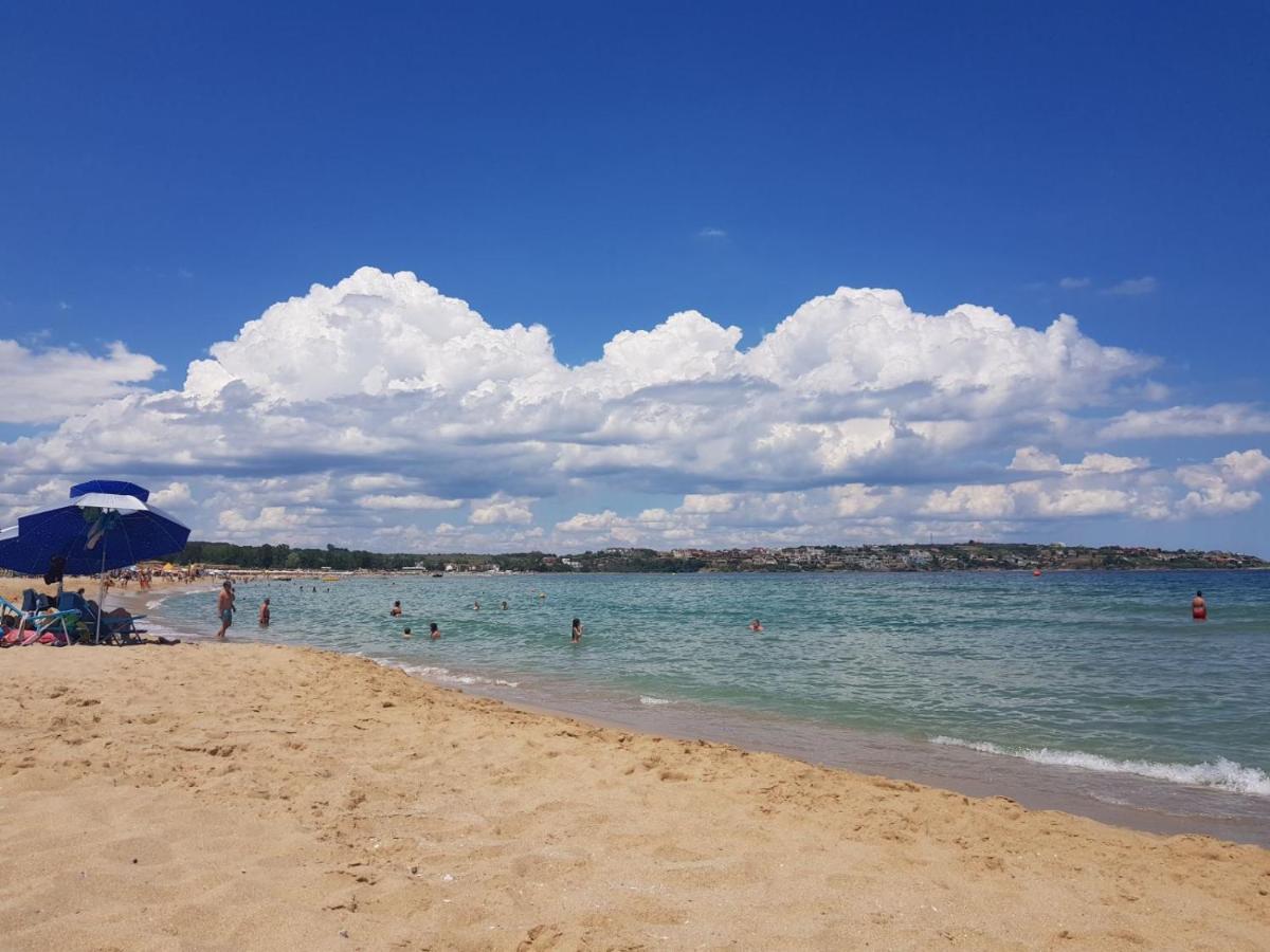 Lilia Apartments Каваци, Созопол Bagian luar foto