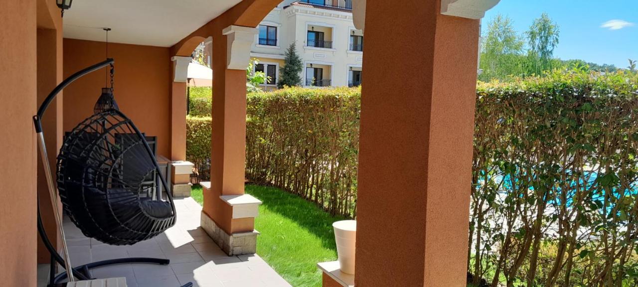 Lilia Apartments Каваци, Созопол Bagian luar foto