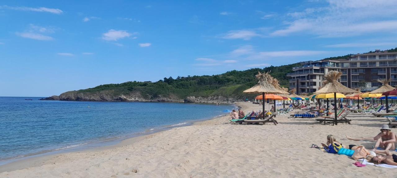 Lilia Apartments Каваци, Созопол Bagian luar foto