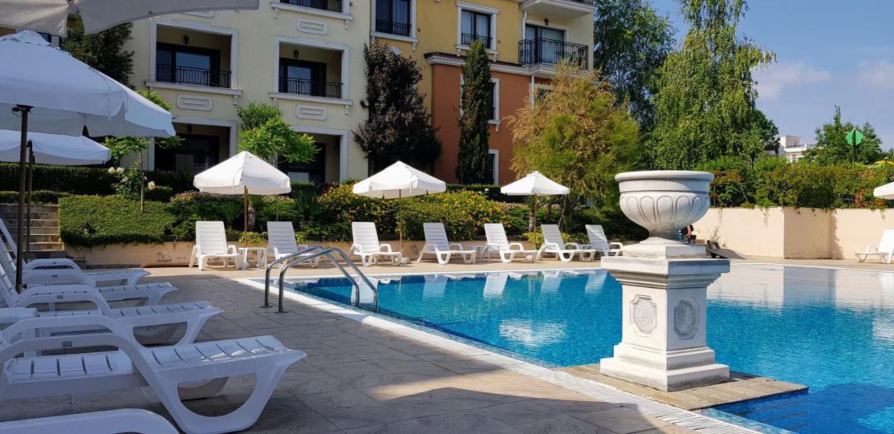 Lilia Apartments Каваци, Созопол Bagian luar foto