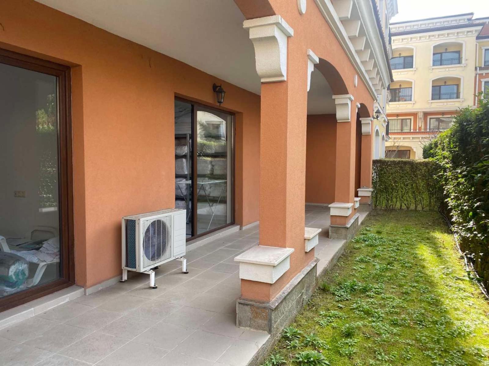 Lilia Apartments Каваци, Созопол Bagian luar foto