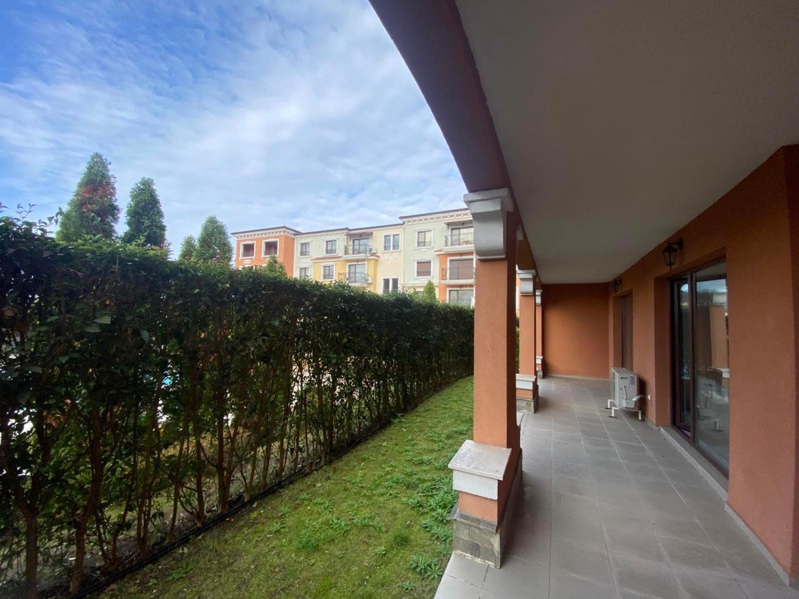 Lilia Apartments Каваци, Созопол Bagian luar foto