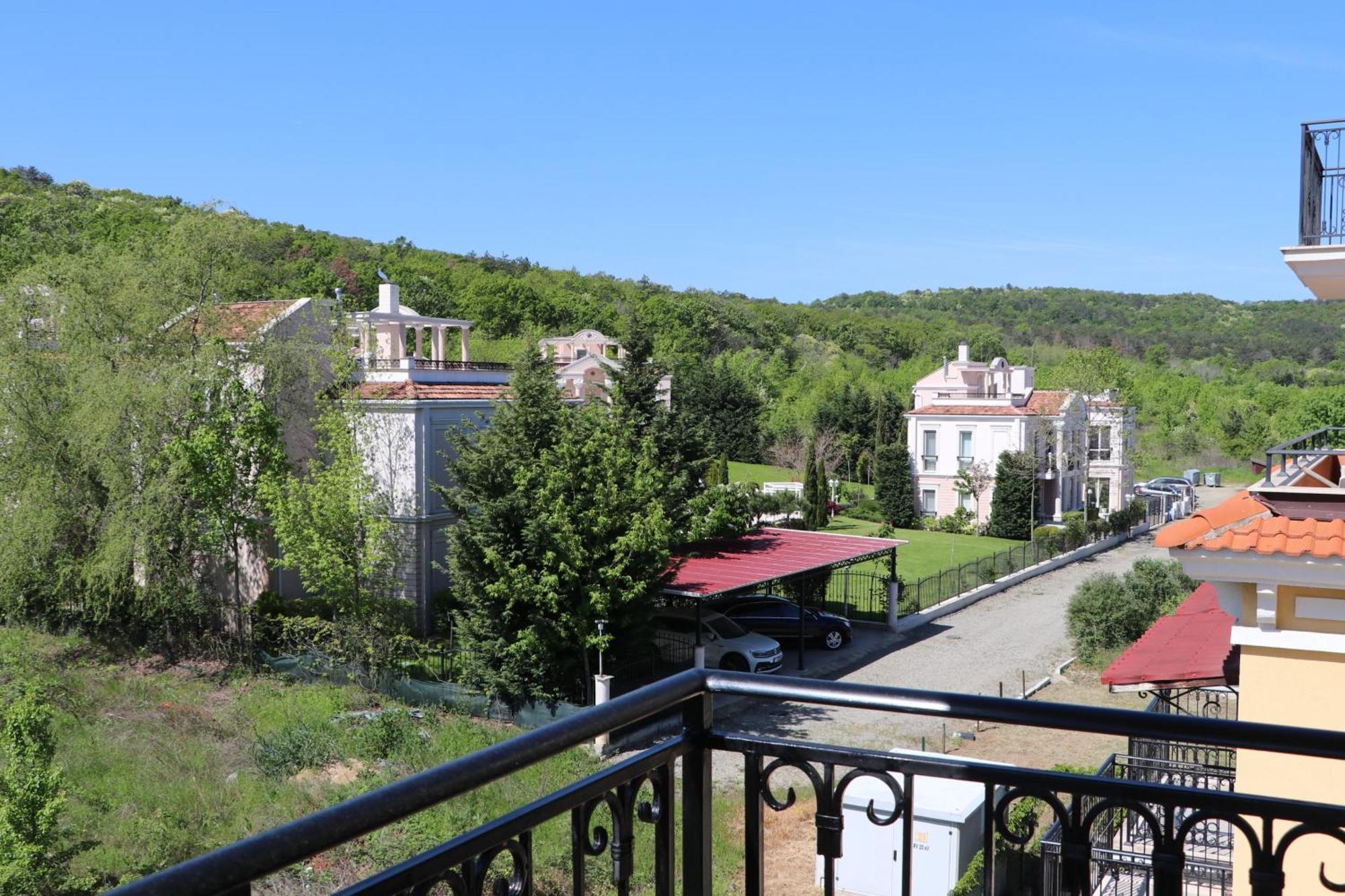 Lilia Apartments Каваци, Созопол Bagian luar foto