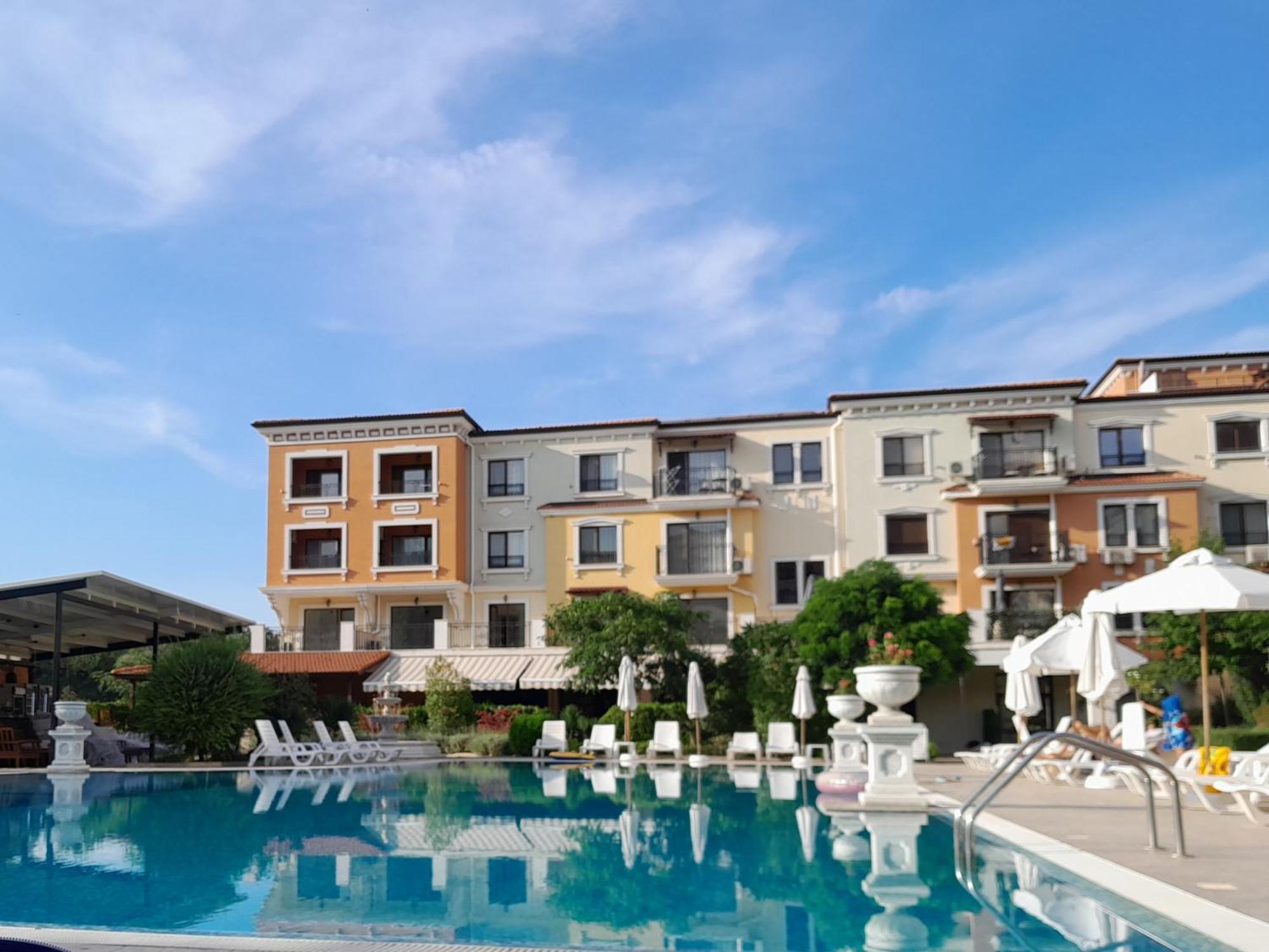 Lilia Apartments Каваци, Созопол Bagian luar foto
