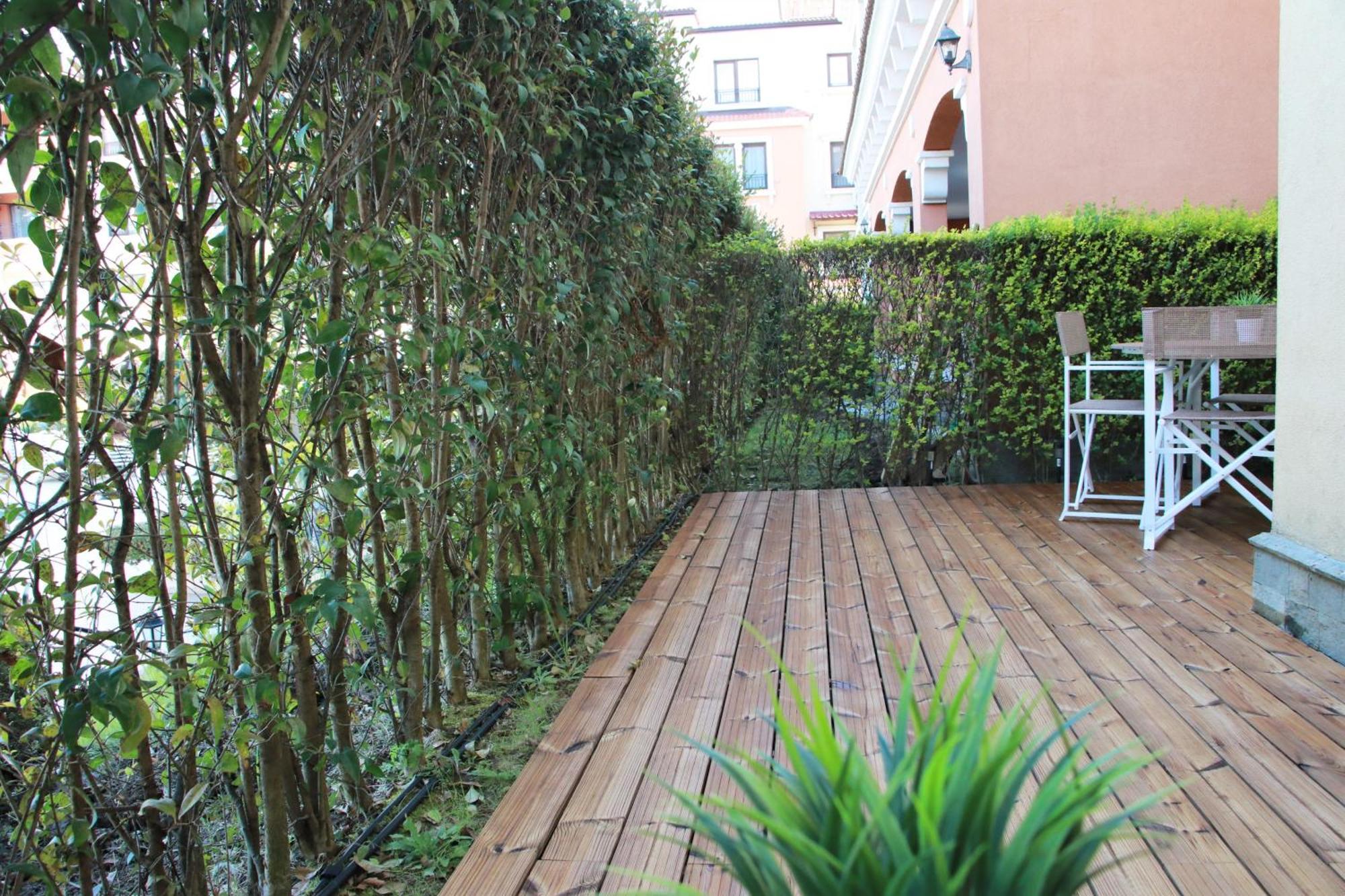 Lilia Apartments Каваци, Созопол Bagian luar foto
