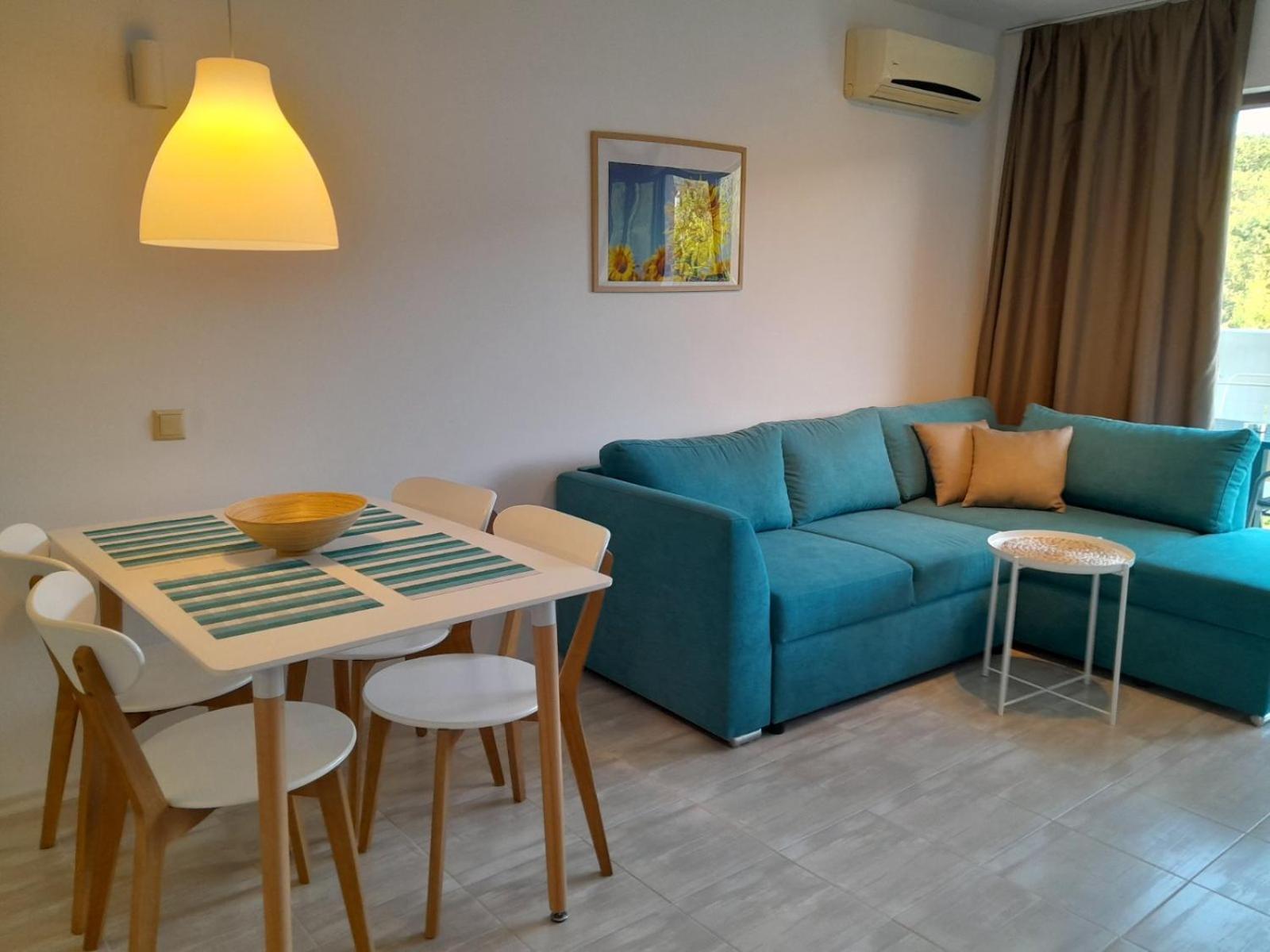 Lilia Apartments Каваци, Созопол Bagian luar foto