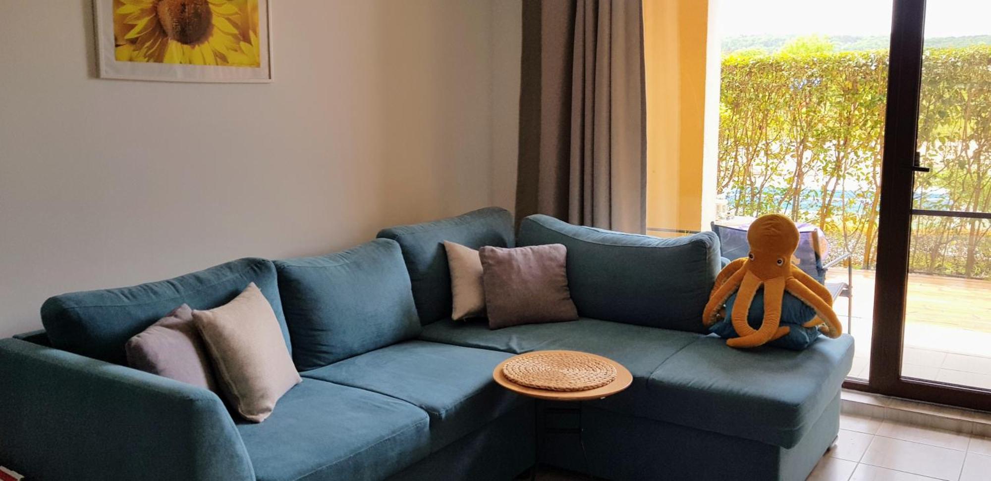 Lilia Apartments Каваци, Созопол Ruang foto