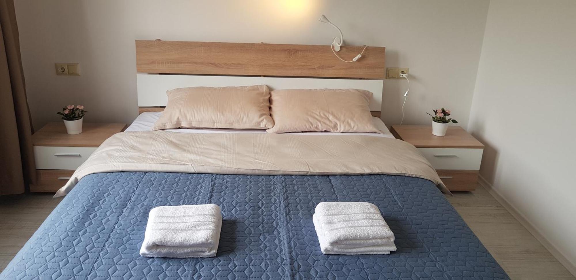 Lilia Apartments Каваци, Созопол Ruang foto