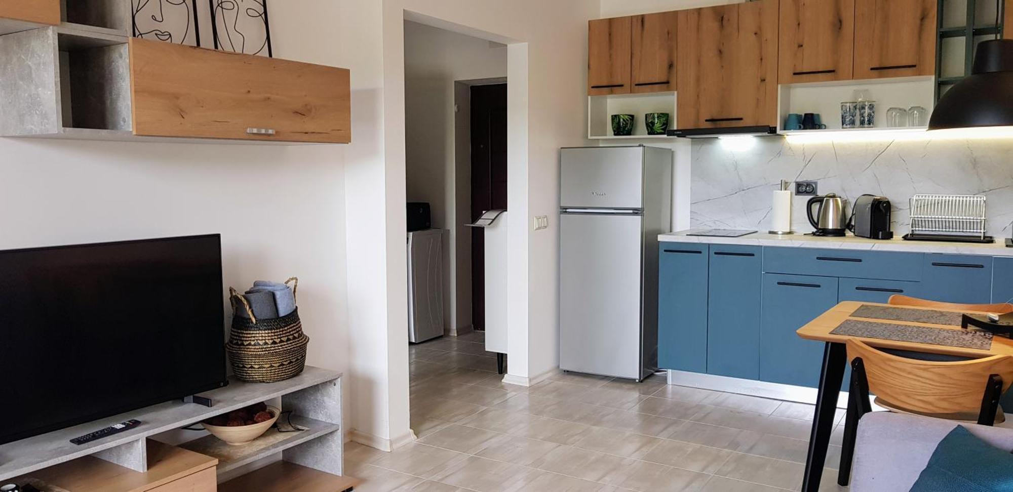 Lilia Apartments Каваци, Созопол Ruang foto
