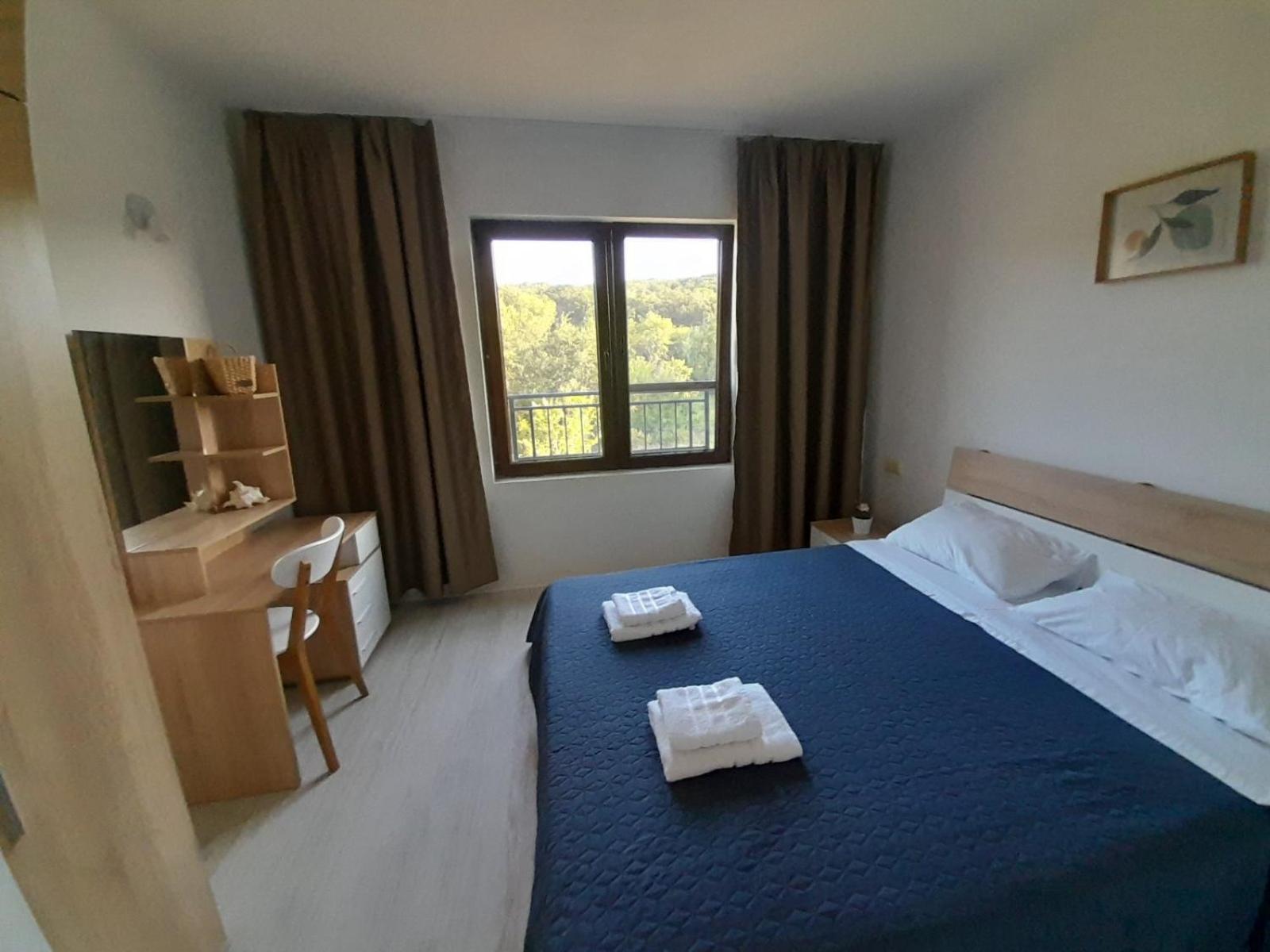 Lilia Apartments Каваци, Созопол Bagian luar foto