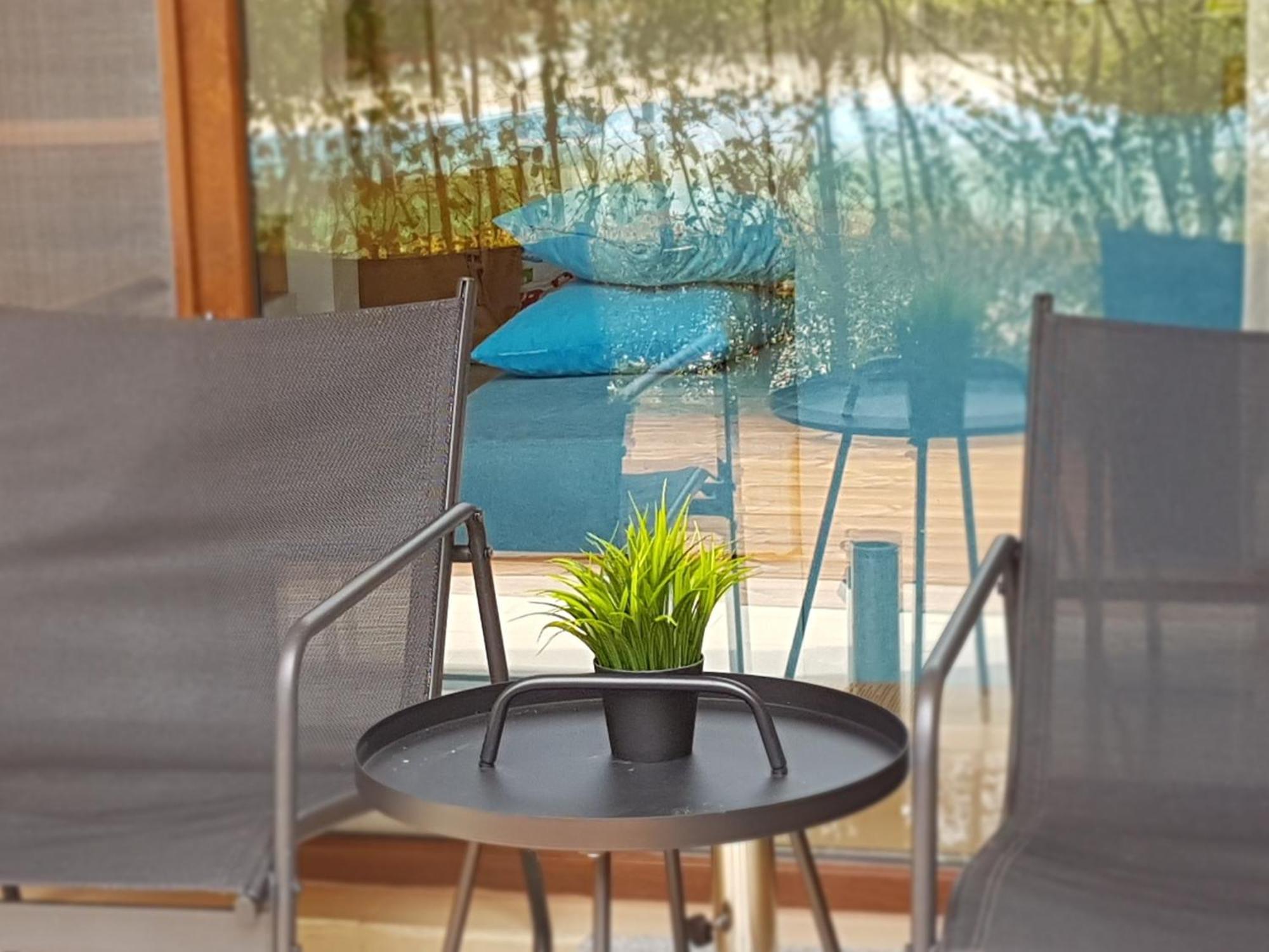 Lilia Apartments Каваци, Созопол Ruang foto