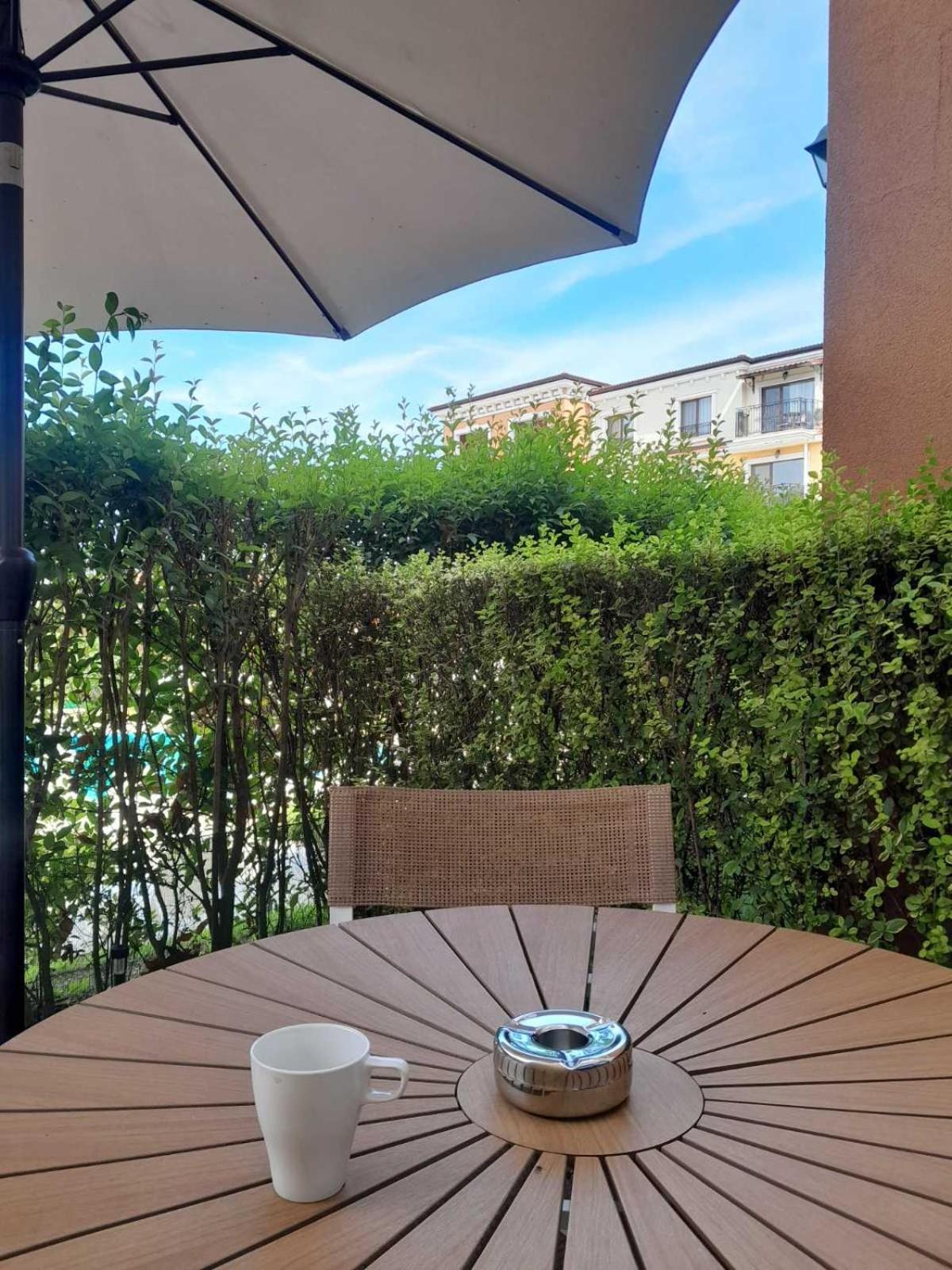 Lilia Apartments Каваци, Созопол Bagian luar foto