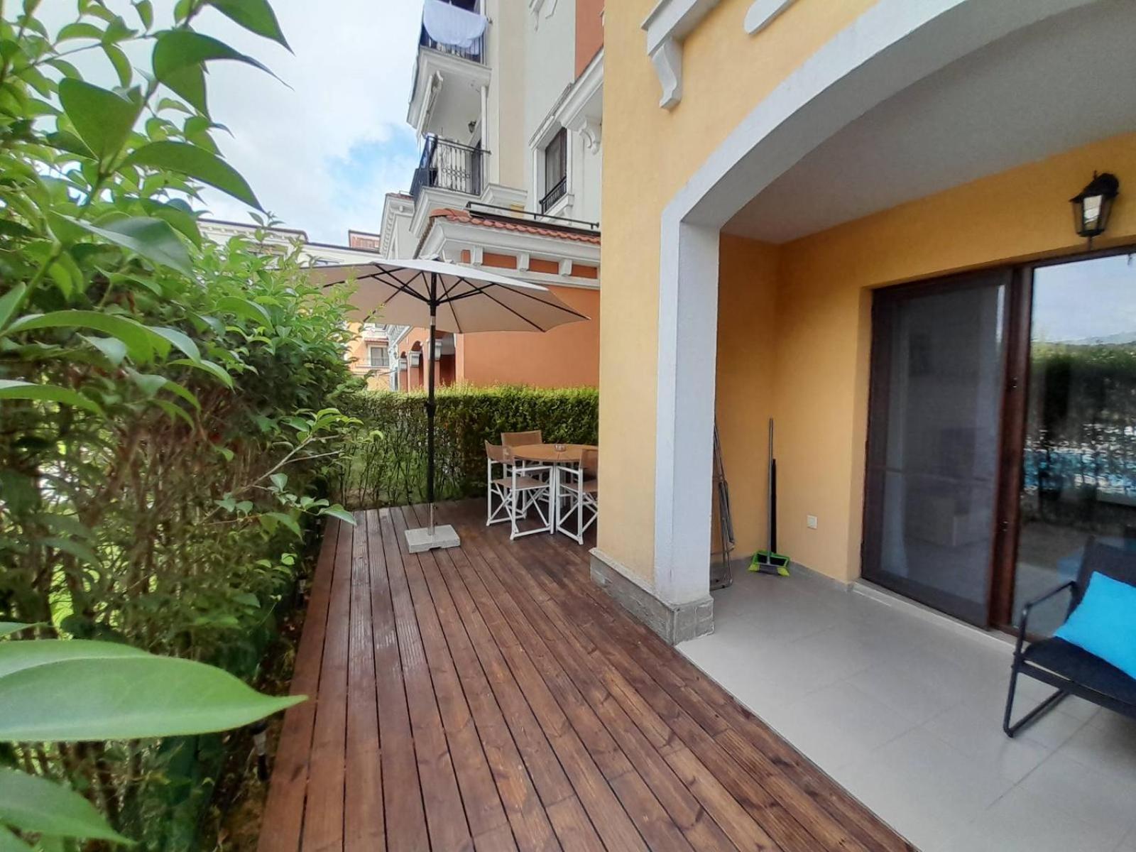 Lilia Apartments Каваци, Созопол Bagian luar foto