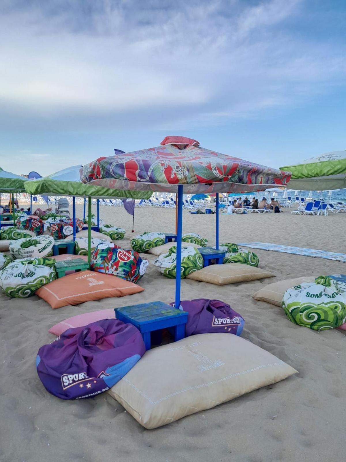 Lilia Apartments Каваци, Созопол Bagian luar foto